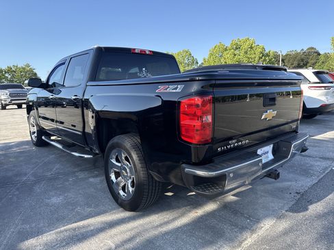 Used 2014 Chevrolet Silverado 1500 LTZ Z71 w/ LTZ Plus Package image 6