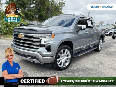Used 2023 Chevrolet Silverado 1500 High Country w/ High Country Premium Package