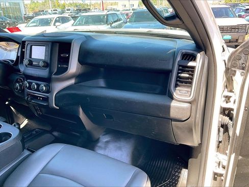 Used 2023 RAM 3500 Tradesman AWD/4WD image 12