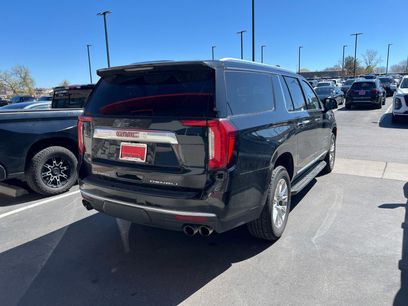Used 2023 GMC Yukon XL Denali