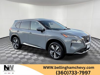 Used 2023 Nissan Rogue SL w/ SL Premium Package