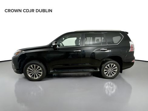 Used 2022 Lexus GX 460 Luxury w/ Accessory Package AWD/4WD image 9