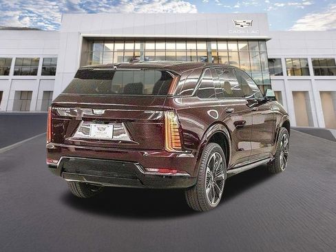 Used 2026 Cadillac Escalade IQ Sport 1 AWD/4WD image 4
