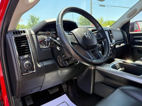 Used 2017 RAM 1500 Sport w/ Sport Premium Group AWD/4WD image 21