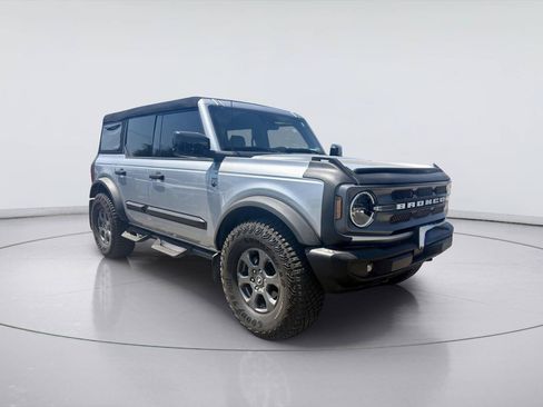 Used 2024 Ford Bronco Big Bend AWD/4WD image 1