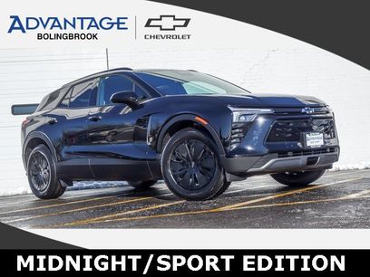 New 2026 Chevrolet Blazer EV LT