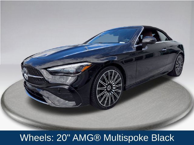 Used 2024 Mercedes-Benz CLE 300 4MATIC Cabriolet image 17