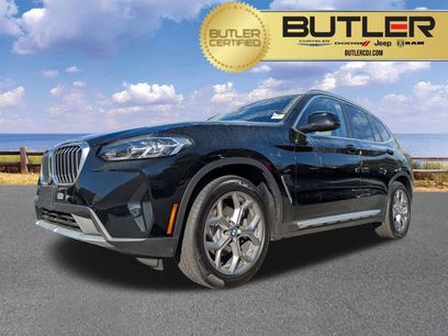 Used 2022 BMW X3 xDrive30i w/ Premium Package 2 (ZPA)