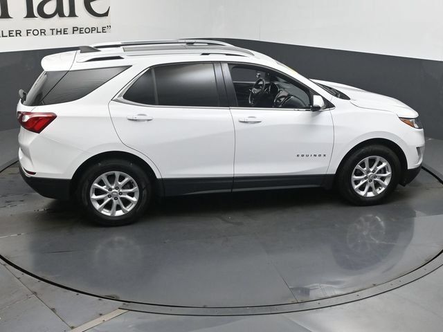 Used 2018 Chevrolet Equinox LT w/ Sun & Infotainment Package FWD image 40