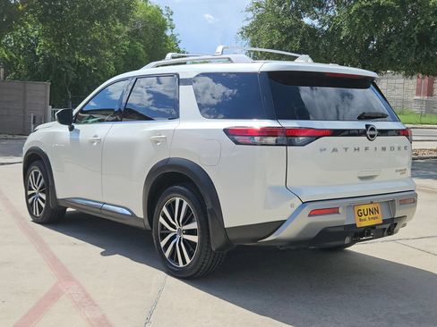 Used 2023 Nissan Pathfinder Platinum w/ Cargo Package AWD/4WD image 5