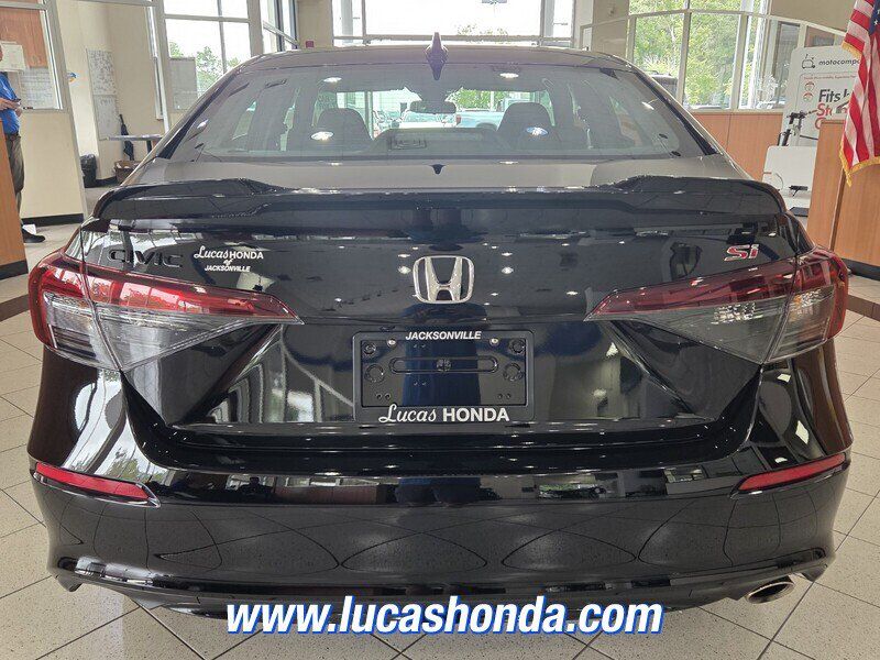 Used 2026 Honda Civic Si image 5