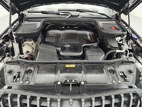 Certified 2025 Mercedes-Benz GLE 53 AMG 4MATIC Coupe image 23