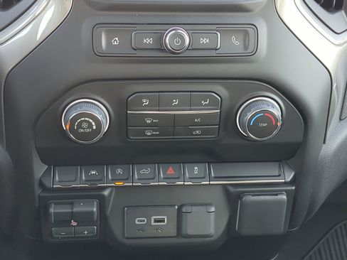 New 2026 Chevrolet Silverado 1500 Custom image 16