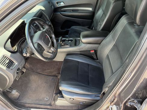 Used 2018 Dodge Durango GT w/ Blacktop Package AWD/4WD image 8