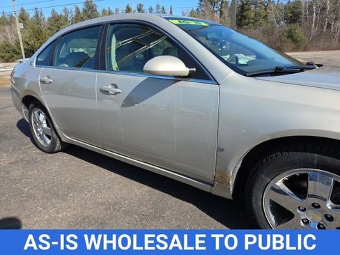 Used 2008 Chevrolet Impala LT w/ Luxury Edition Package image 21