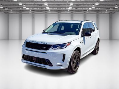 New 2025 Land Rover Discovery Sport S