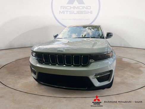 Used 2024 Jeep Grand Cherokee Limited 4xe AWD/4WD image 7