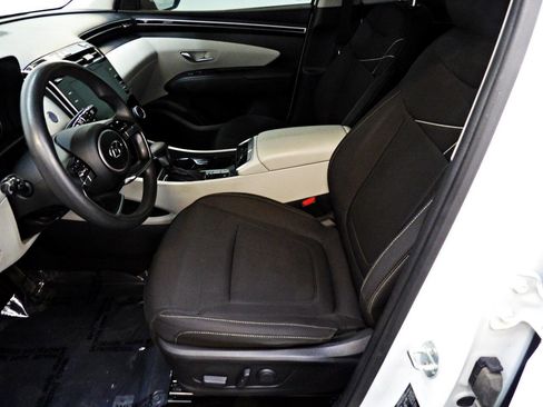 Used 2022 Hyundai Tucson SEL w/ Cargo Package image 8