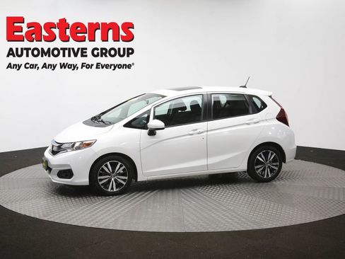 Used 2020 Honda Fit EX image 57
