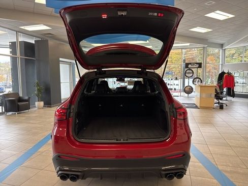 New 2026 Mercedes-Benz GLC 43 AMG GLC 43 AMG image 9