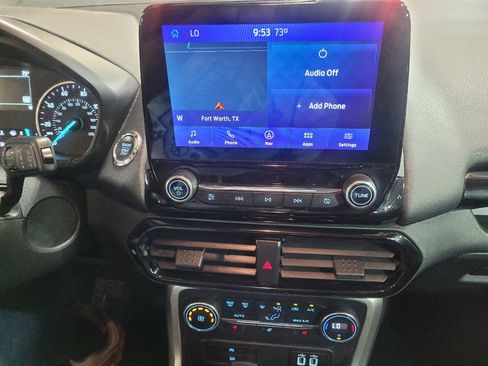 Used 2020 Ford EcoSport Titanium image 25