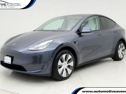 Used 2020 Tesla Model Y Long Range