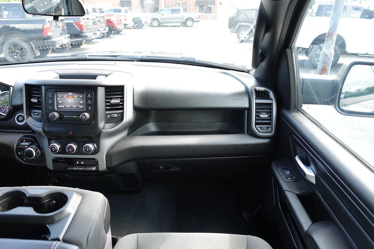 Used 2023 RAM 1500 Tradesman w/ Night Edition AWD/4WD image 38