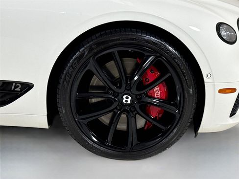 Used 2020 Bentley Continental GT AWD/4WD image 38