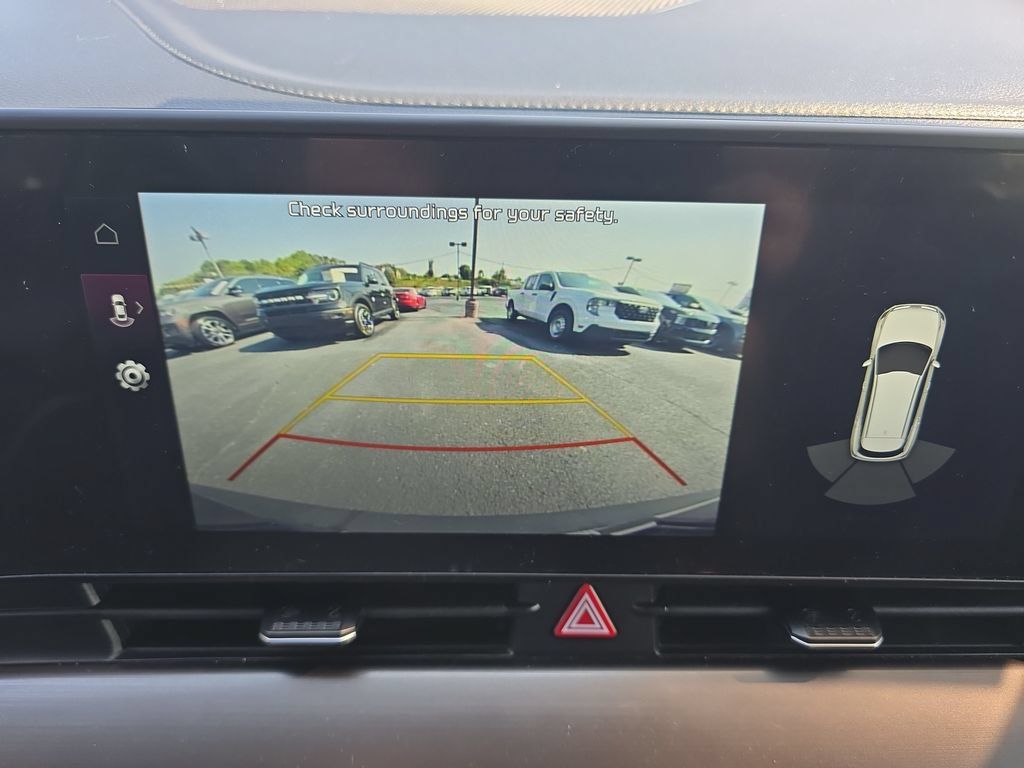 Used 2023 Kia Sportage EX FWD image 24