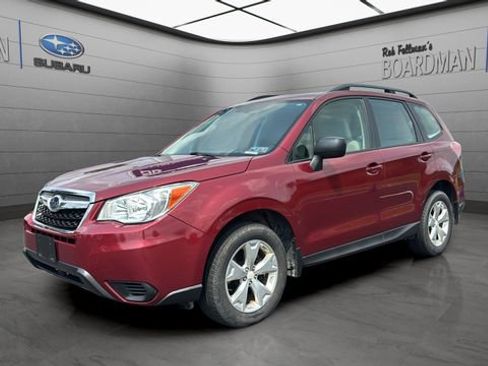 Used 2015 Subaru Forester 2.5i w/ Alloy Wheel Package AWD/4WD image 10