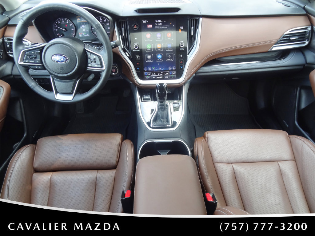 Used 2025 Subaru Outback Touring XT AWD/4WD image 18