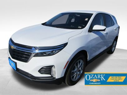 Used 2022 Chevrolet Equinox LT