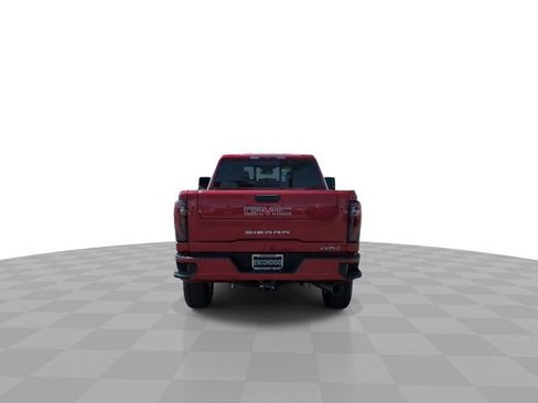 New 2026 GMC Sierra 2500 AT4 AWD/4WD image 7