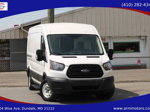 Used 2019 Ford Transit 150 148 Medium Roof image 1