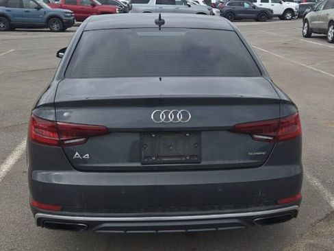 Used 2019 Audi A4 2.0T Premium Plus w/ Premium Plus Package AWD/4WD image 5