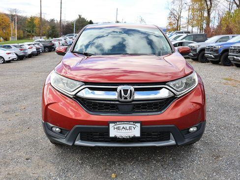 Used 2017 Honda CR-V EX-L image 2