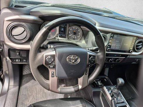 Used 2023 Toyota Tacoma SR5 w/ Technology Package AWD/4WD image 11