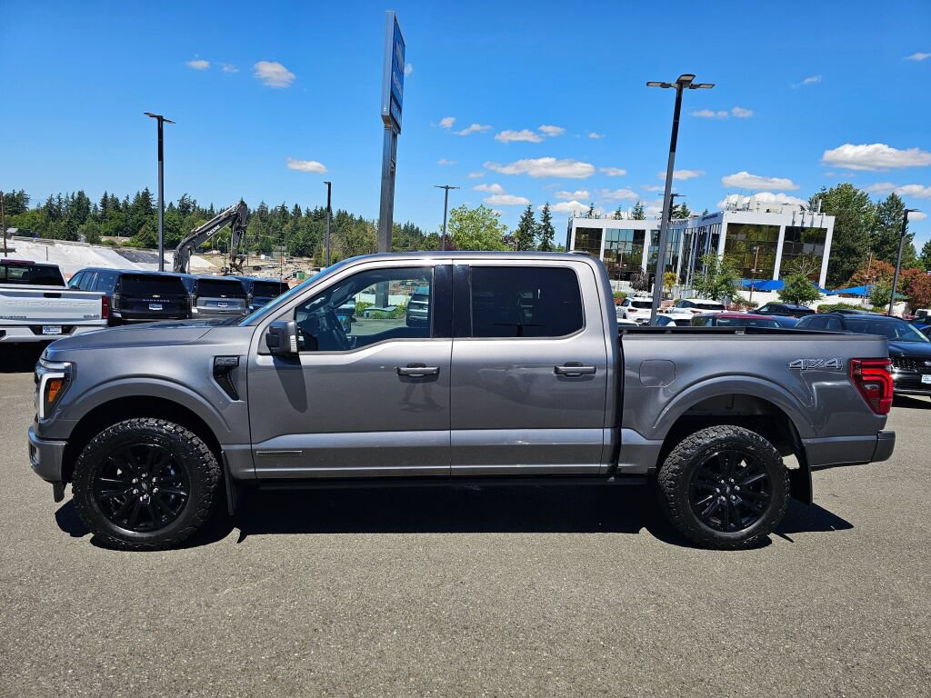 Used 2025 Ford F150 Platinum AWD/4WD image 8