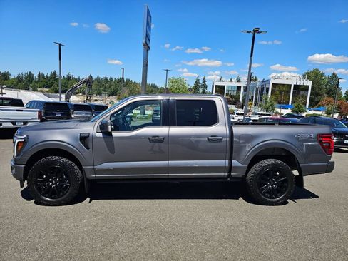 Used 2025 Ford F150 Platinum AWD/4WD image 8