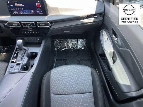 Certified 2026 Nissan Sentra SV w/ Floor Mat Package FWD image 15