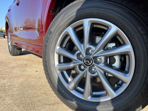 New 2025 MAZDA CX-5 AWD 2.5 S w/ Select Package image 8