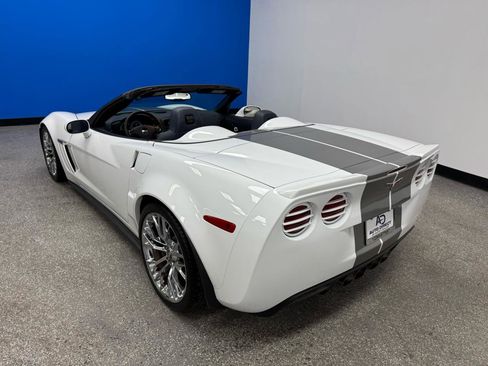 Used 2013 Chevrolet Corvette Grand Sport w/ 4LT Preferred Equipment Group image 11