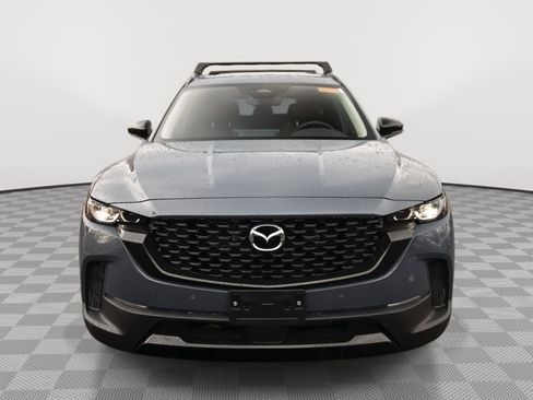 New 2026 MAZDA CX-50 AWD 2.5 Hybrid w/ Cargo Package image 2