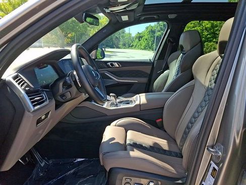 Used 2023 BMW X5 M w/ Competition Package AWD/4WD image 15