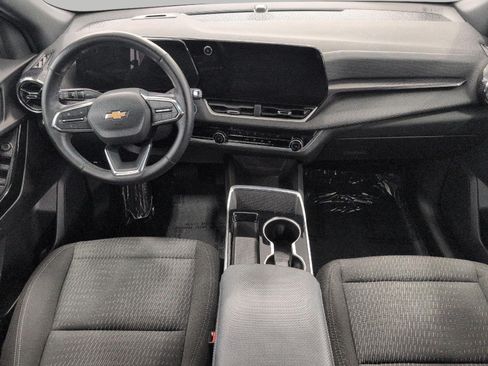 Used 2025 Chevrolet Equinox LT AWD/4WD image 6