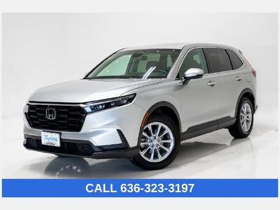 Used 2025 Honda CR-V EX-L