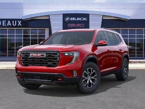 New 2026 GMC Acadia AT4 w/ Luxury Package image 54