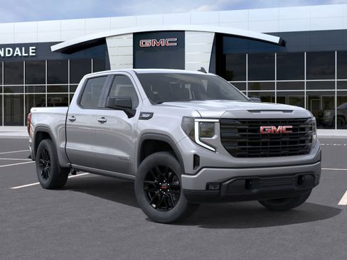 New 2026 GMC Sierra 1500 Elevation image 7