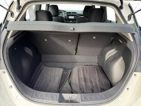 Used 2019 Nissan Leaf SV w/ SV All Weather Package image 17