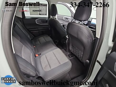 Used 2024 Ford Bronco Sport Big Bend image 31